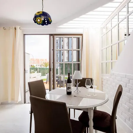 Diamantes 26 - One Bed * Лос Кристианос