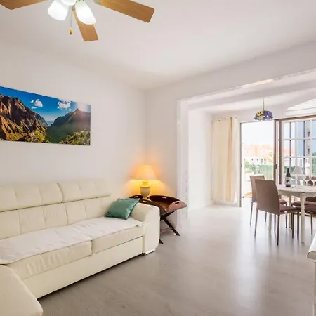 Diamantes 26 - One Bed Лос Кристианос